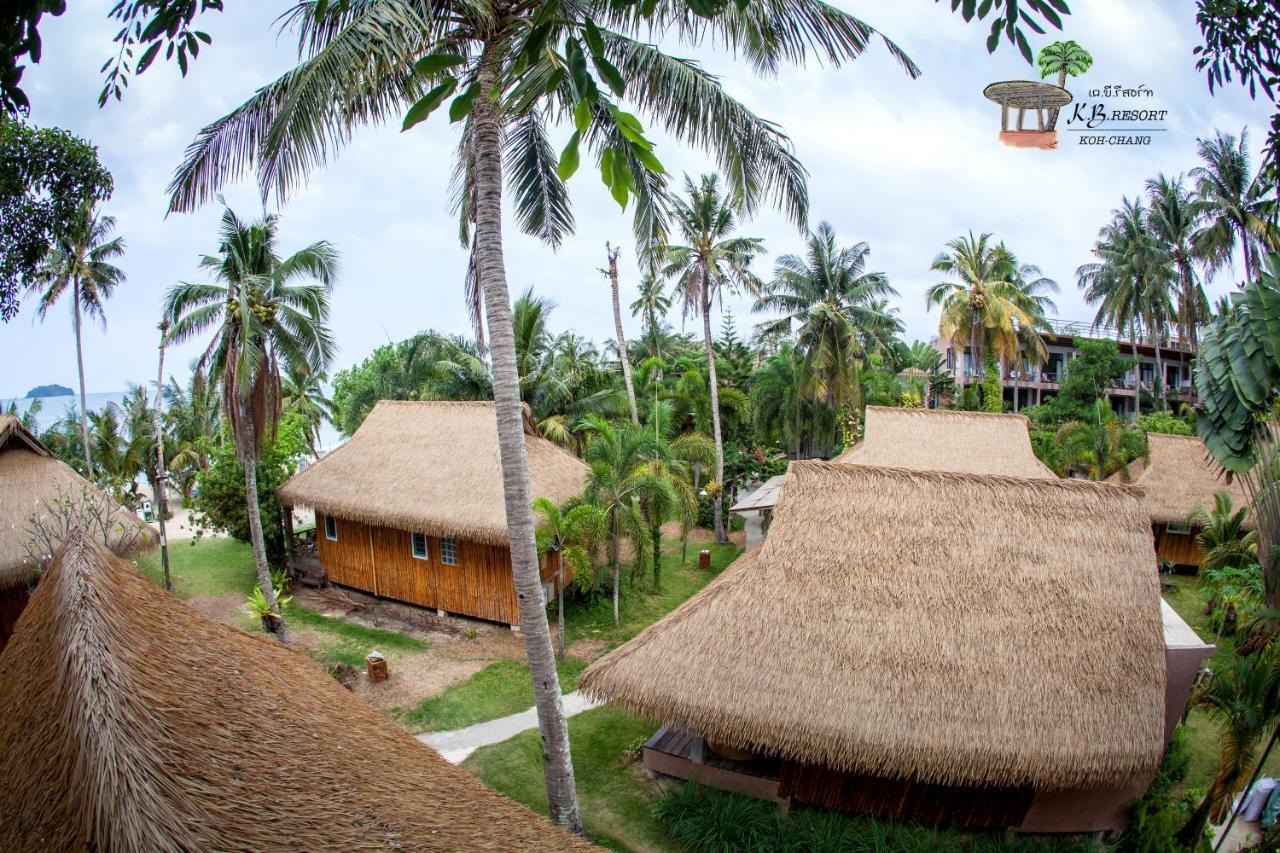 K.B. Resort Koh Chang Eksteriør billede
