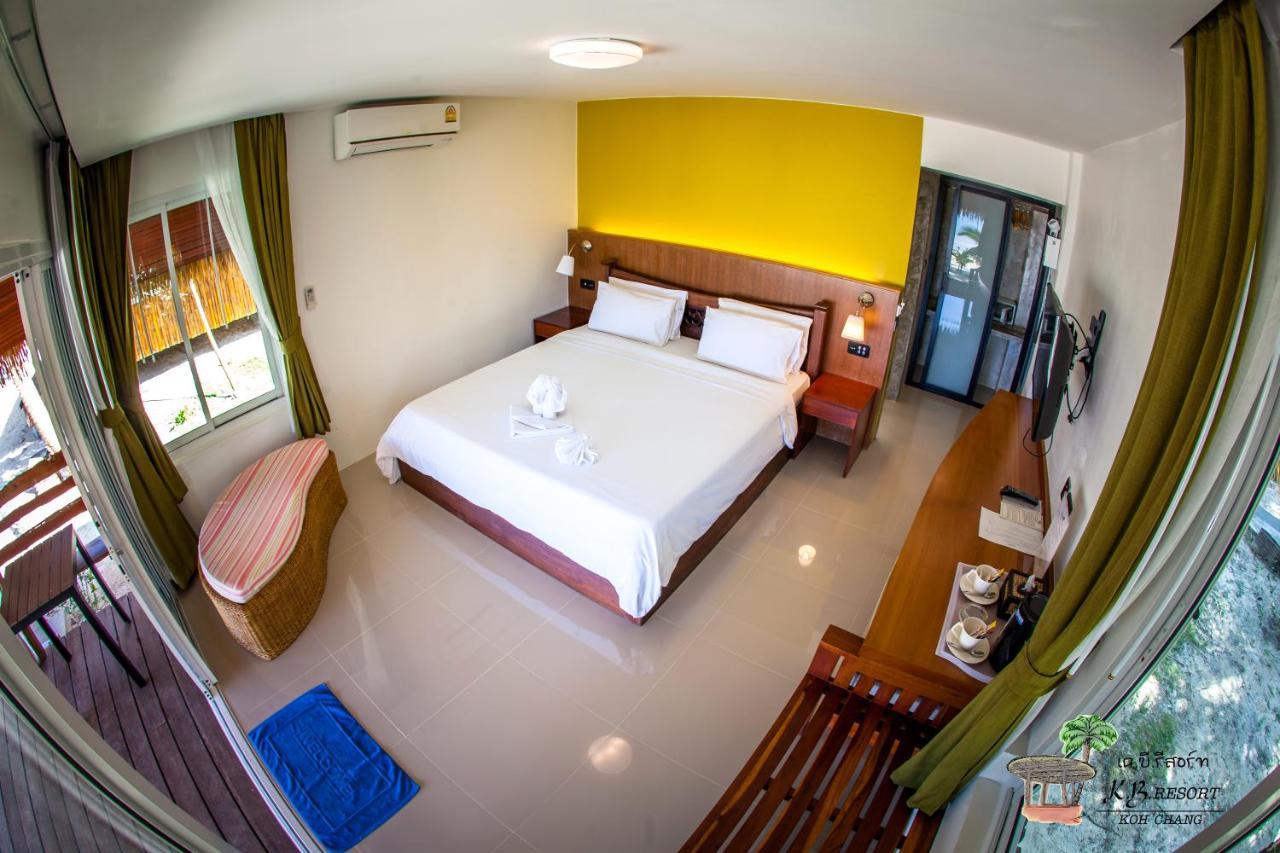 K.B. Resort Koh Chang Eksteriør billede