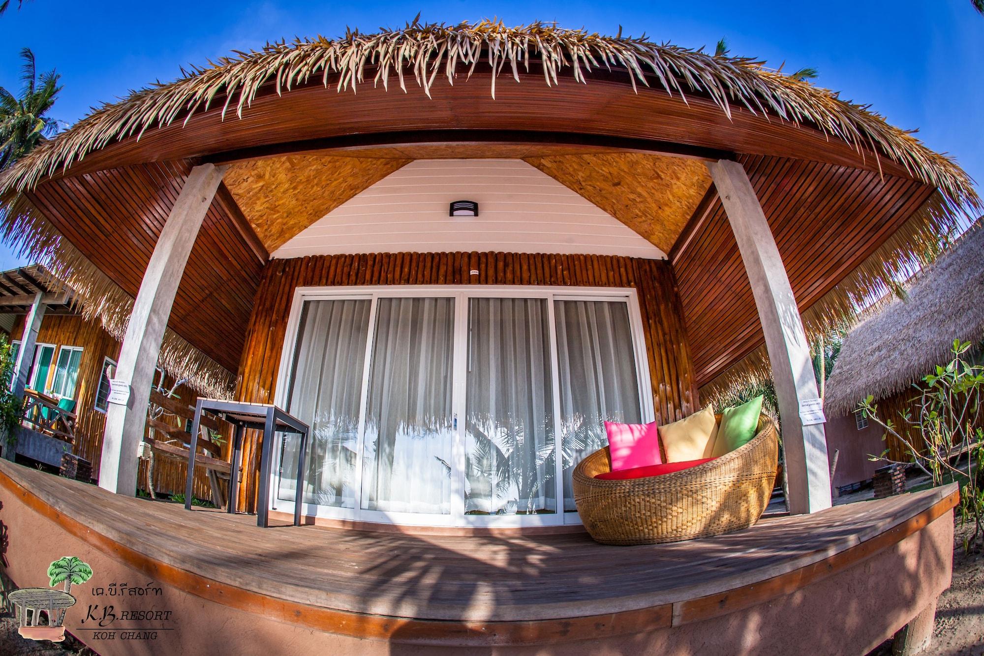 K.B. Resort Koh Chang Eksteriør billede