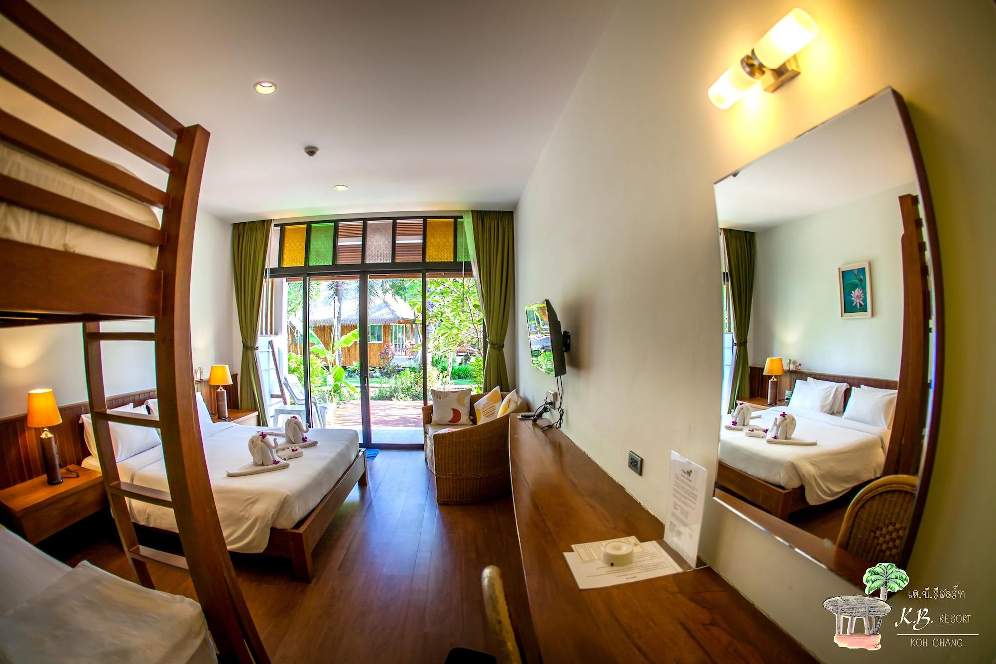 K.B. Resort Koh Chang Eksteriør billede