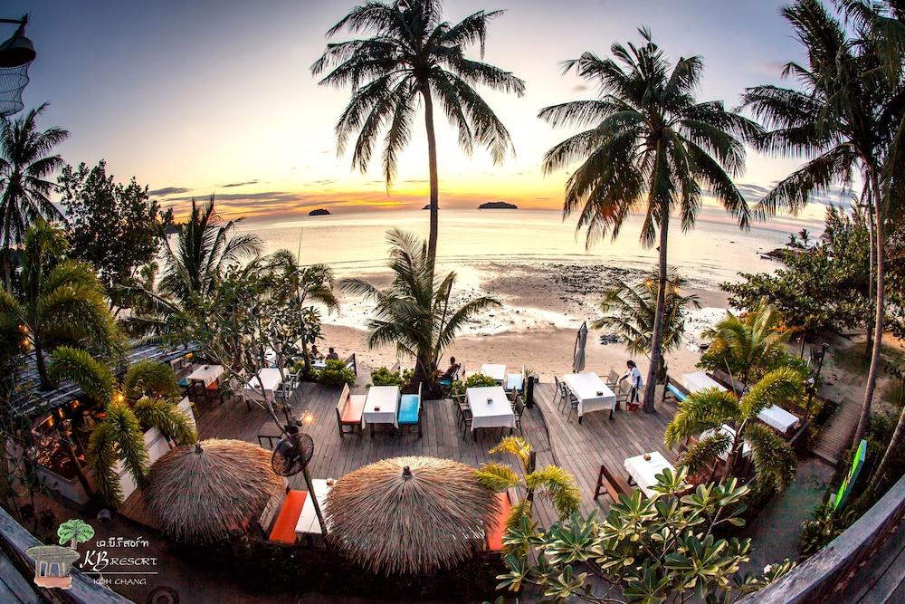 K.B. Resort Koh Chang Eksteriør billede