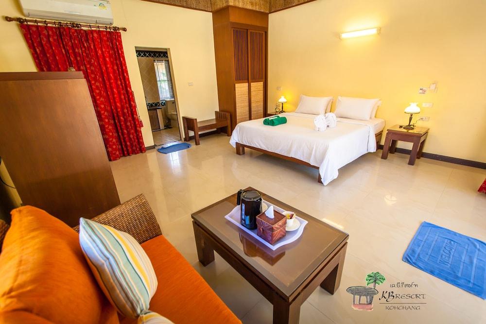 K.B. Resort Koh Chang Eksteriør billede