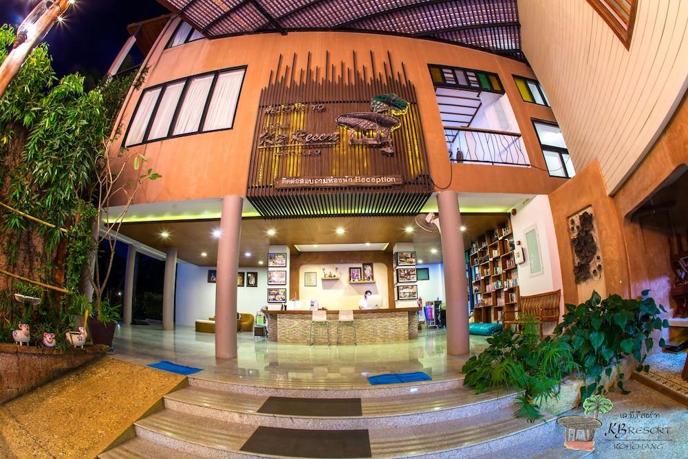 K.B. Resort Koh Chang Eksteriør billede