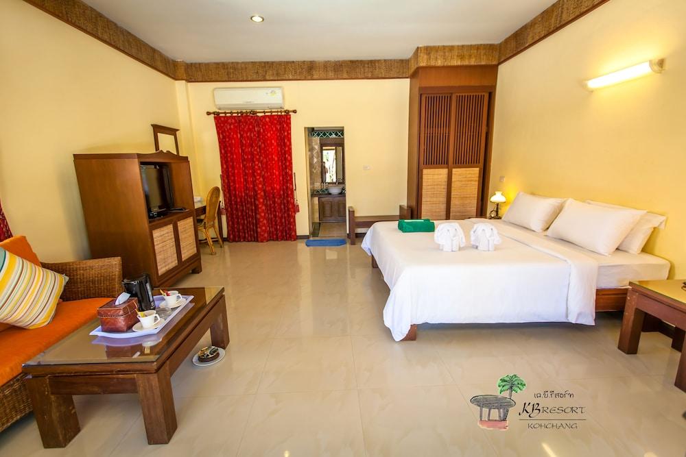 K.B. Resort Koh Chang Eksteriør billede