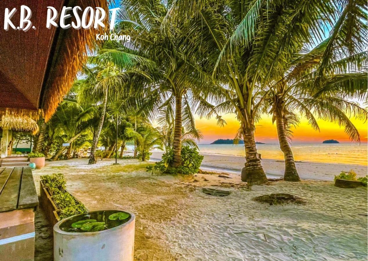 K.B. Resort Koh Chang Eksteriør billede