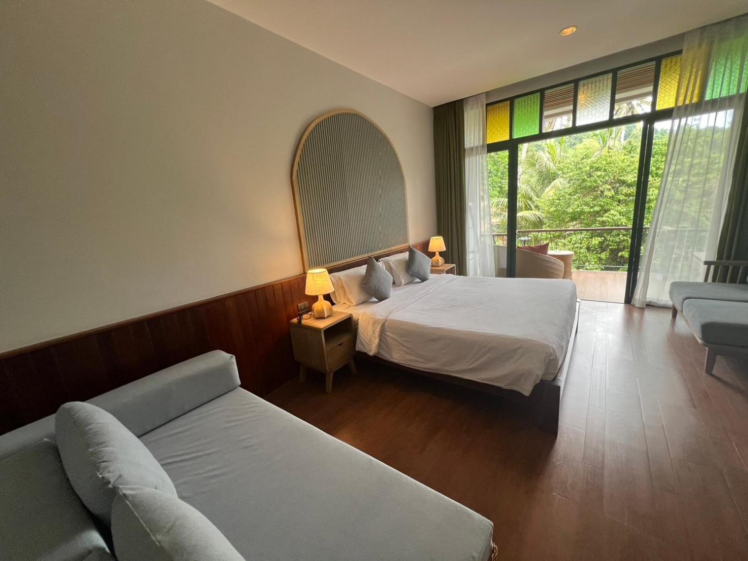 K.B. Resort Koh Chang Eksteriør billede