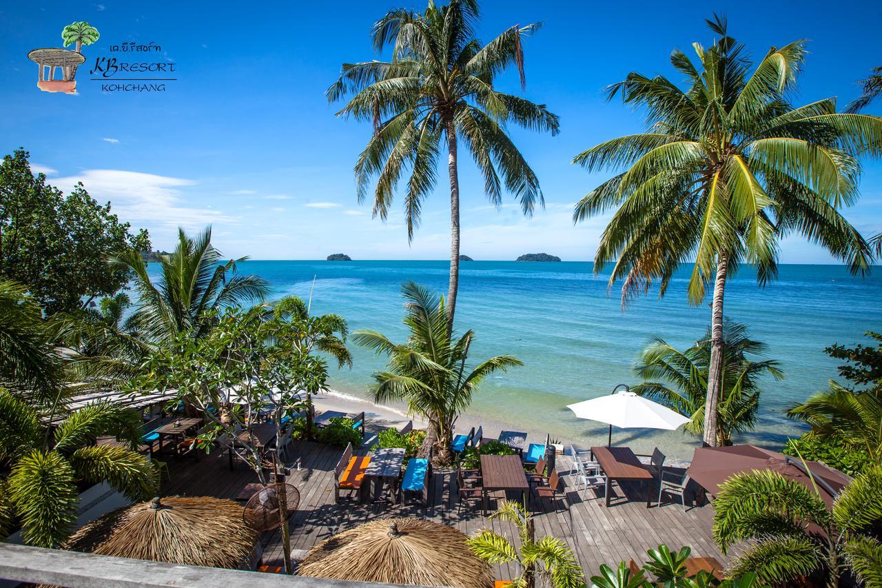 K.B. Resort Koh Chang Eksteriør billede