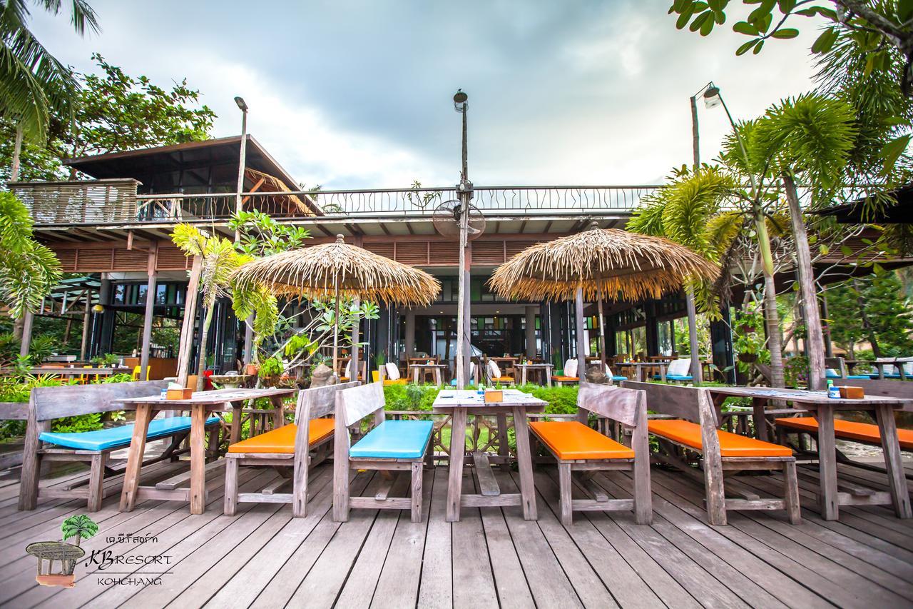 K.B. Resort Koh Chang Eksteriør billede