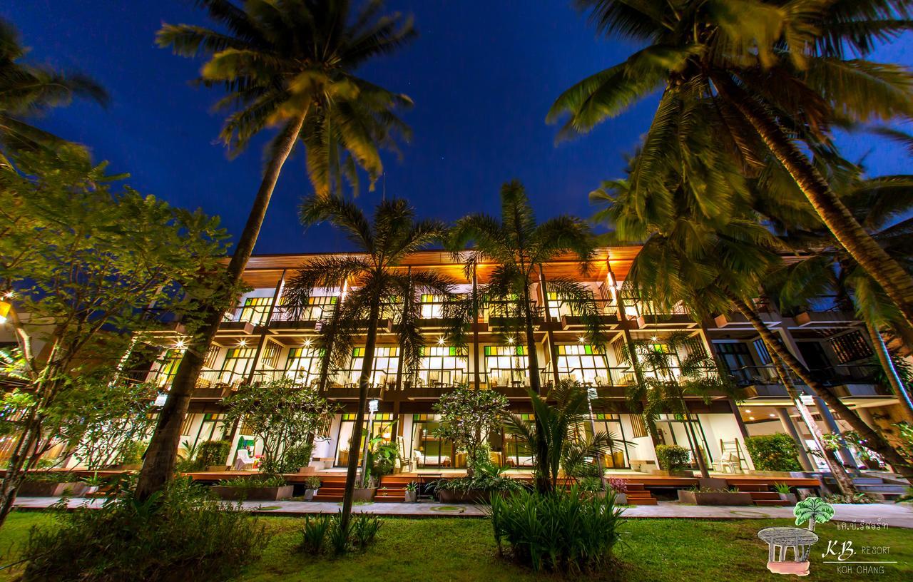 K.B. Resort Koh Chang Eksteriør billede