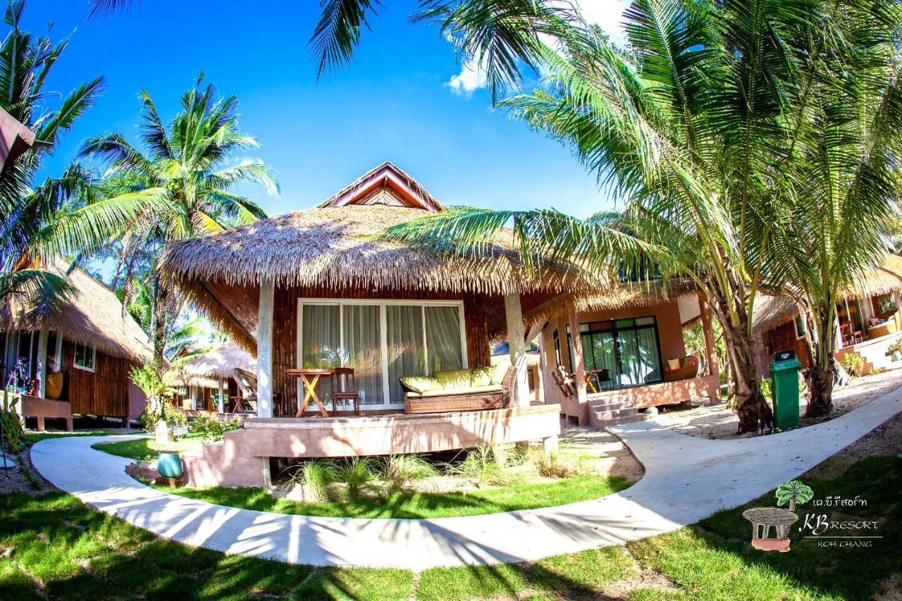 K.B. Resort Koh Chang Eksteriør billede