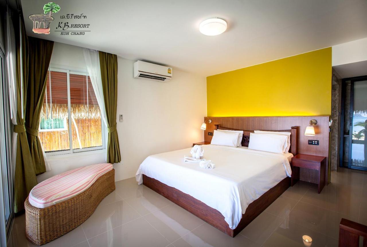K.B. Resort Koh Chang Eksteriør billede