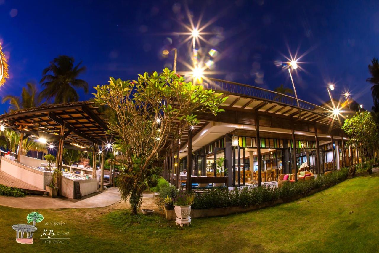 K.B. Resort Koh Chang Eksteriør billede