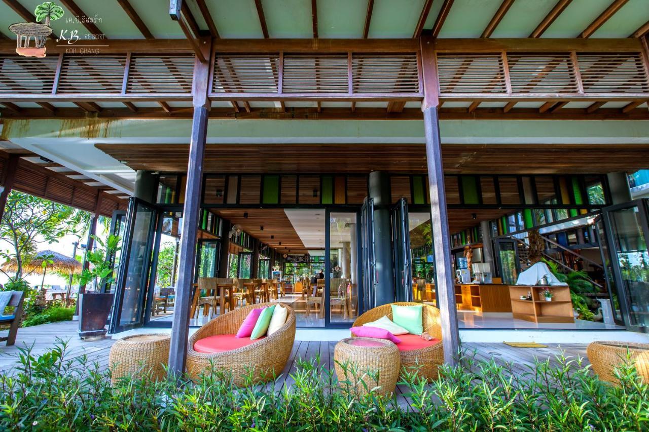 K.B. Resort Koh Chang Eksteriør billede