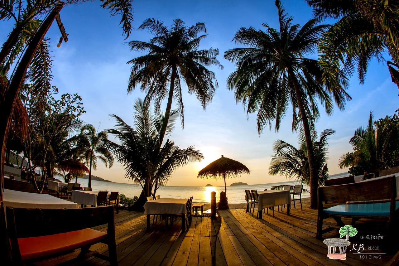 K.B. Resort Koh Chang Eksteriør billede
