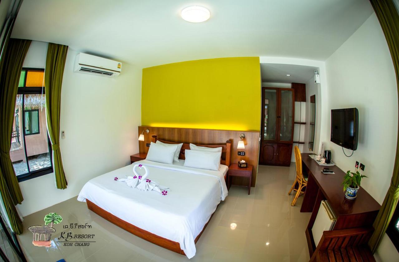 K.B. Resort Koh Chang Eksteriør billede