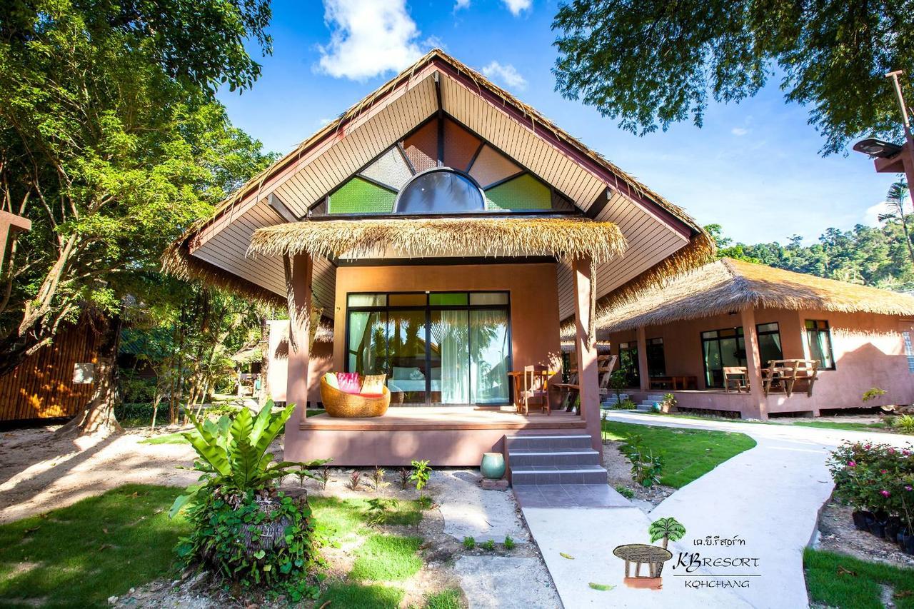 K.B. Resort Koh Chang Eksteriør billede