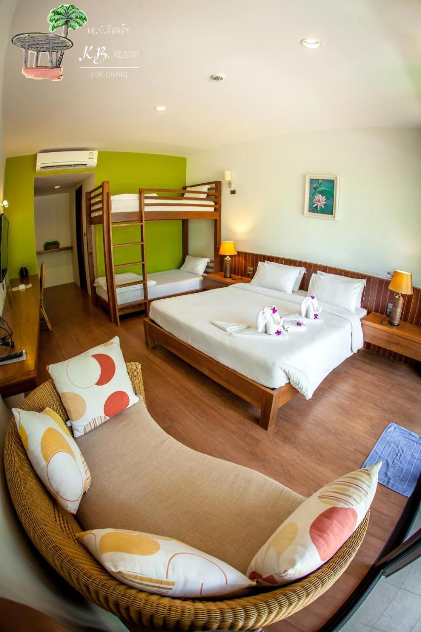 K.B. Resort Koh Chang Eksteriør billede
