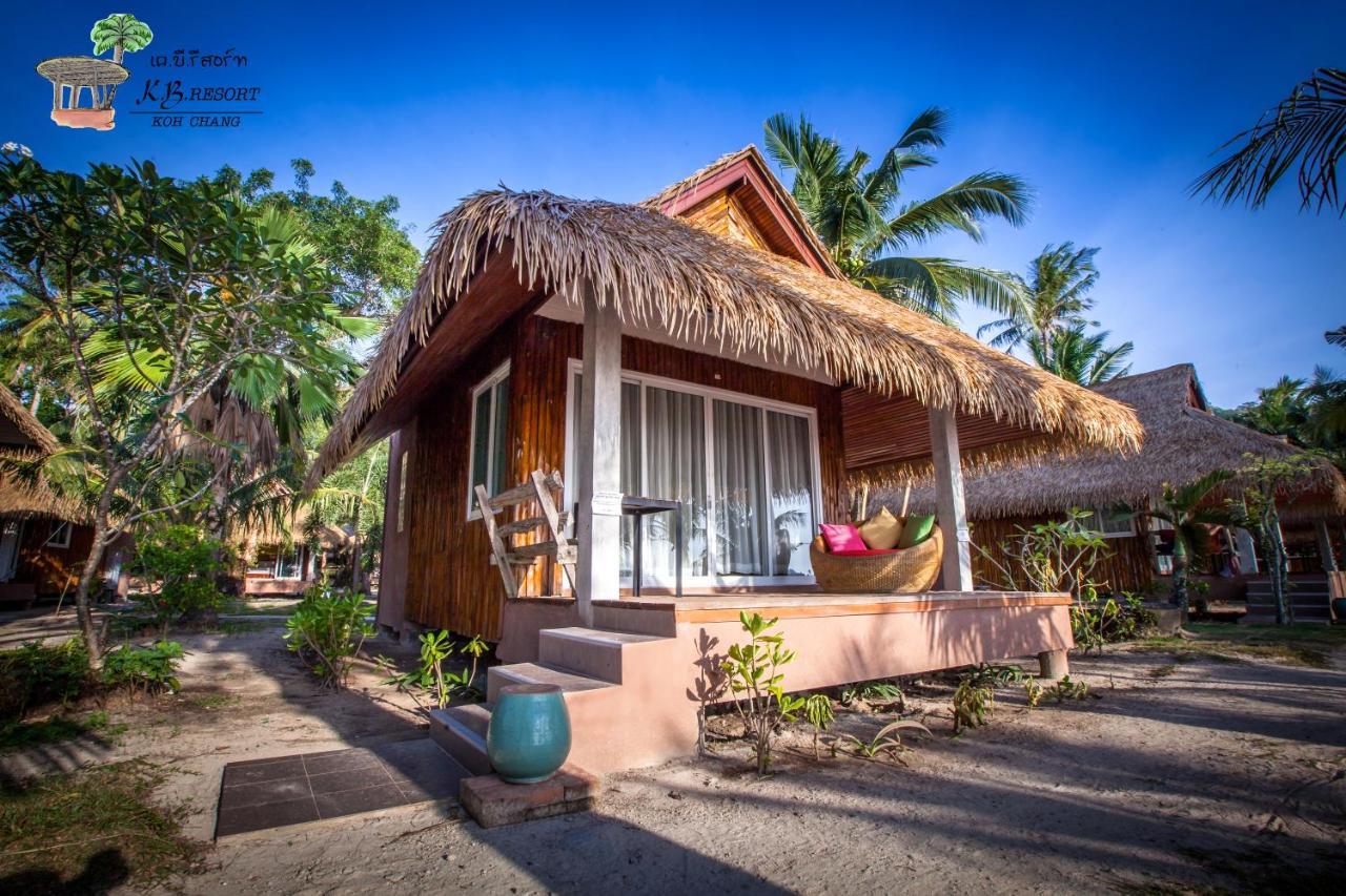 K.B. Resort Koh Chang Eksteriør billede