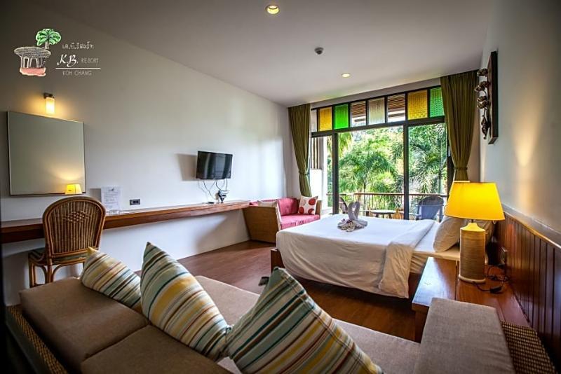 K.B. Resort Koh Chang Eksteriør billede