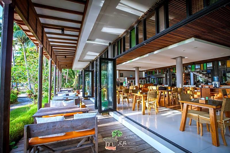 K.B. Resort Koh Chang Eksteriør billede