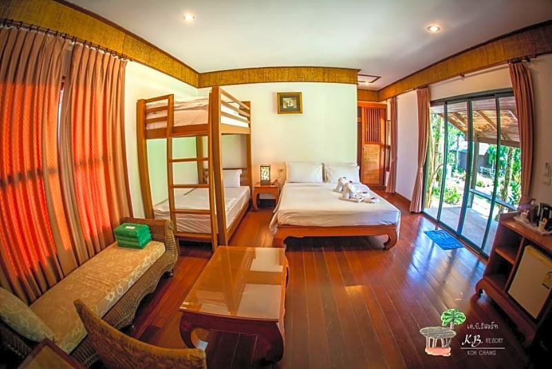 K.B. Resort Koh Chang Eksteriør billede